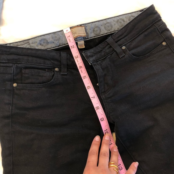 Paige skinny jeans 26 - Picture 6 of 8